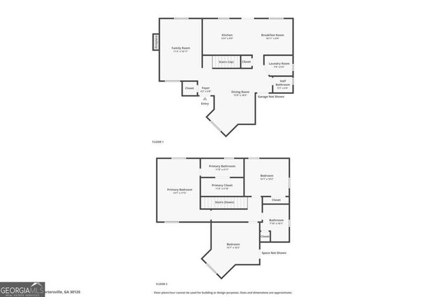 17 Riverview Court SE, Cartersville, GA 30120