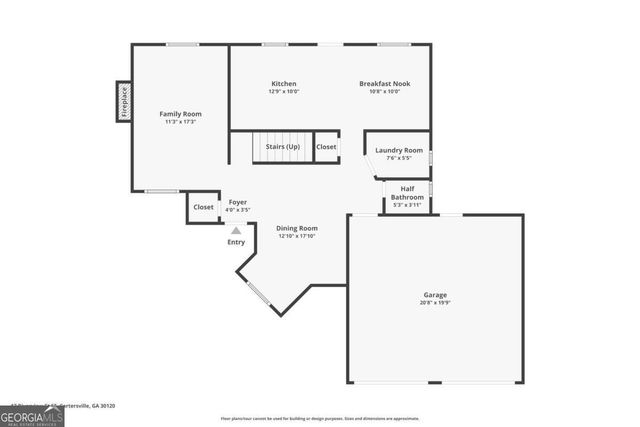 17 Riverview Court SE, Cartersville, GA 30120