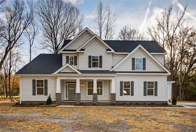 1248 Jolliff RD, Chesapeake, VA 23321