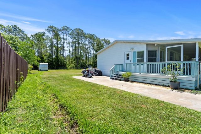 1597 WATER OAK ROAD, Bunnell, FL 32110