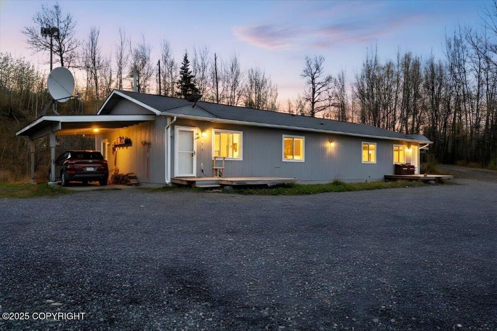 10350 E Palmer-Wasilla Highway, Wasilla, AK 99645