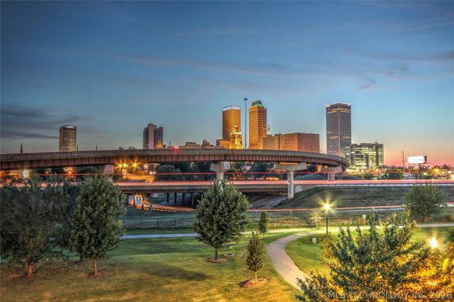 713 S Madison East Place, Tulsa, OK 74120