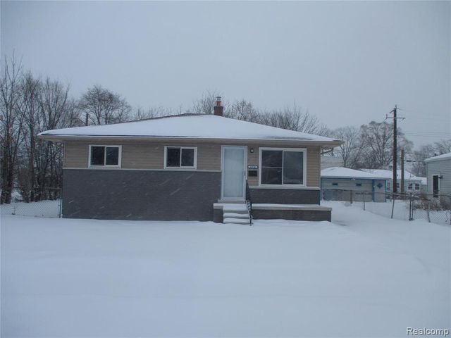 23726 Bolam Avenue, Warren, MI 48089