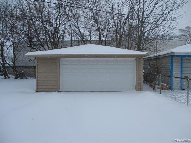 23726 Bolam Avenue, Warren, MI 48089