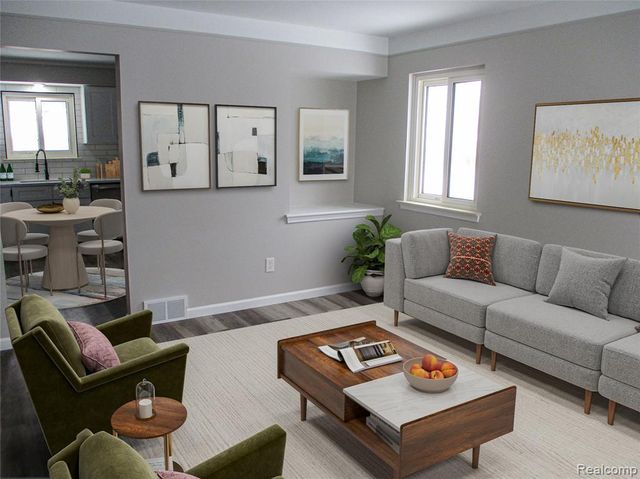 23726 Bolam Avenue, Warren, MI 48089