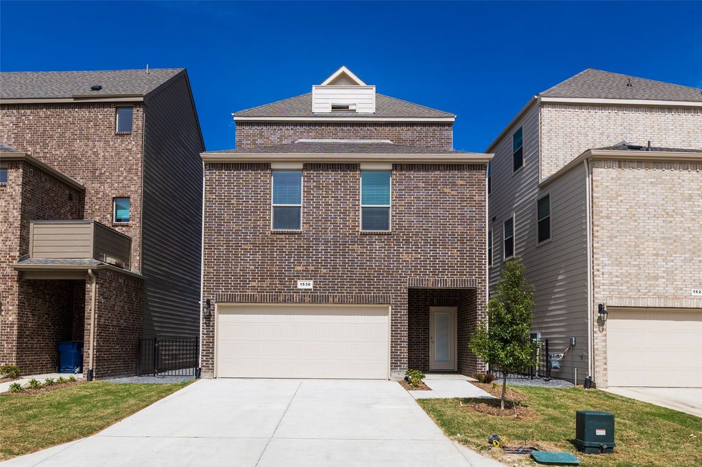 1530 Lake District Drive, Allen, TX 75013