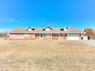 2306 County Road 1231, Blanchard, OK 73010