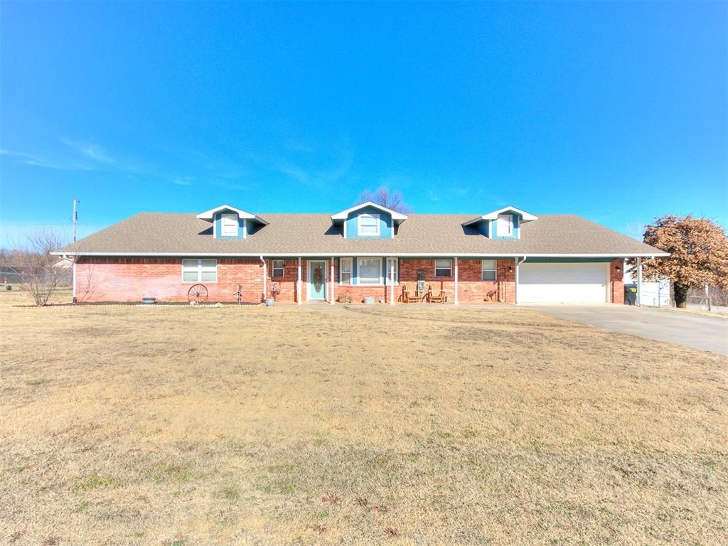 2306 County Road 1231, Blanchard, OK 73010