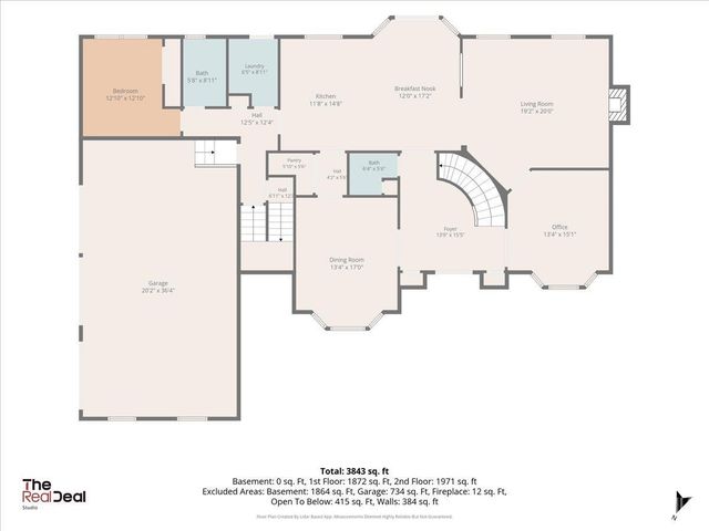 5 La Jolla Court, Old Bridge, NJ 08857