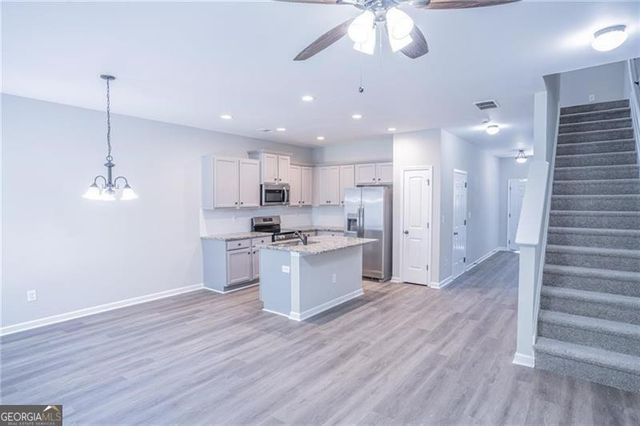 6106 Oak Bend Court, Riverdale, GA 30296