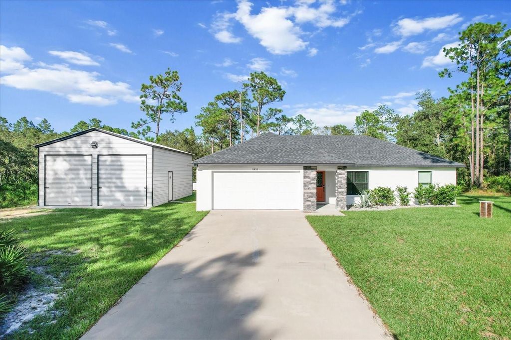11855 W FLAXEN DRIVE, Crystal River, FL 34428