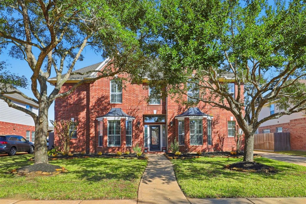 26207 Park Ivy Lane, Katy, TX 77494