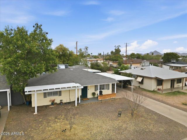 2134 W Mitchell Drive, Phoenix, AZ 85015