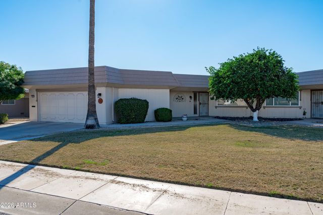 10501 W LOMA BLANCA Drive, Sun City, AZ 85351