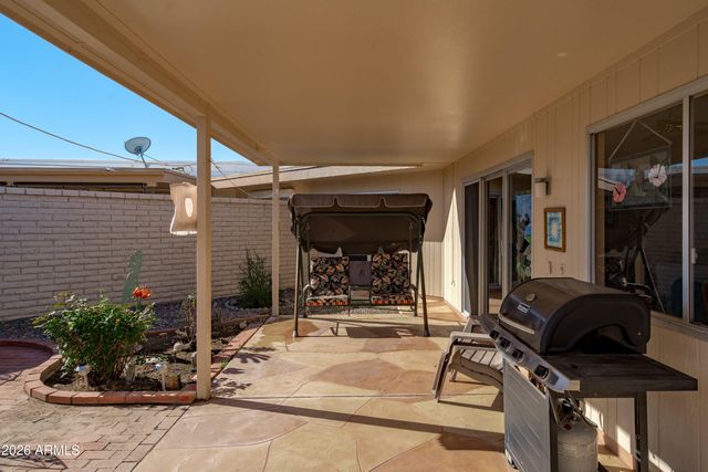 10501 W LOMA BLANCA Drive, Sun City, AZ 85351