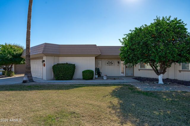 10501 W LOMA BLANCA Drive, Sun City, AZ 85351