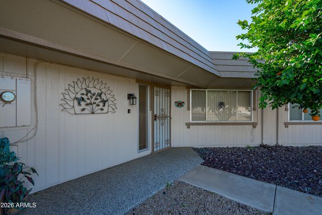 10501 W LOMA BLANCA Drive, Sun City, AZ 85351