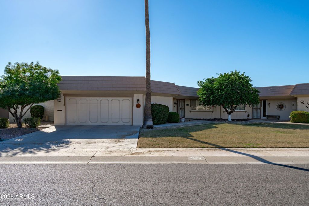 10501 W LOMA BLANCA Drive, Sun City, AZ 85351