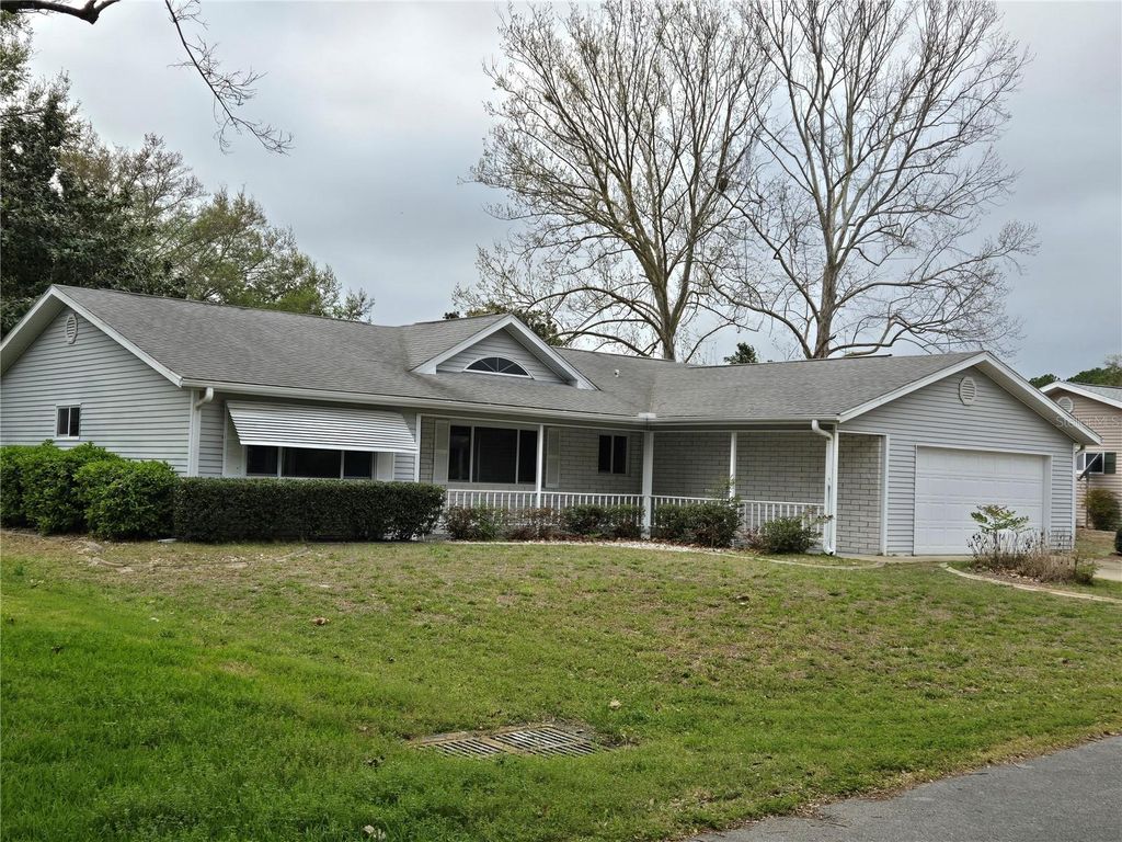 11510 SW 85TH COURT, Ocala, FL 34481