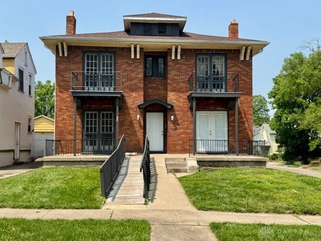 501 W Norman Avenue, Dayton, OH 45406