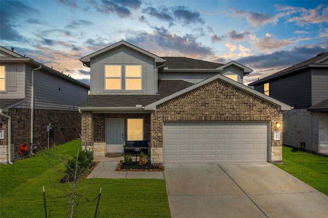 5223 Mossdale Bluff Lane, Spring, TX 77373