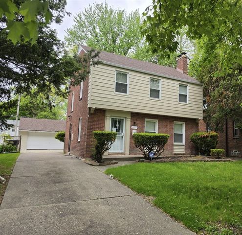 14513 Artesian Street, Detroit, MI 48223