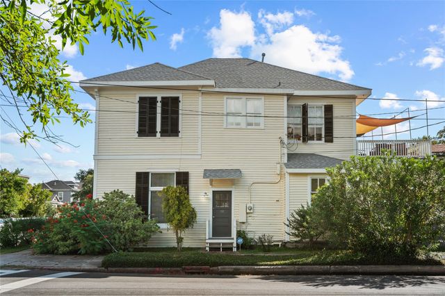 3625 Avenue O, Galveston, TX 77550