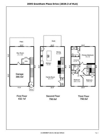 2595 Grantham Place Drive 111, Fort Mill, SC 29715