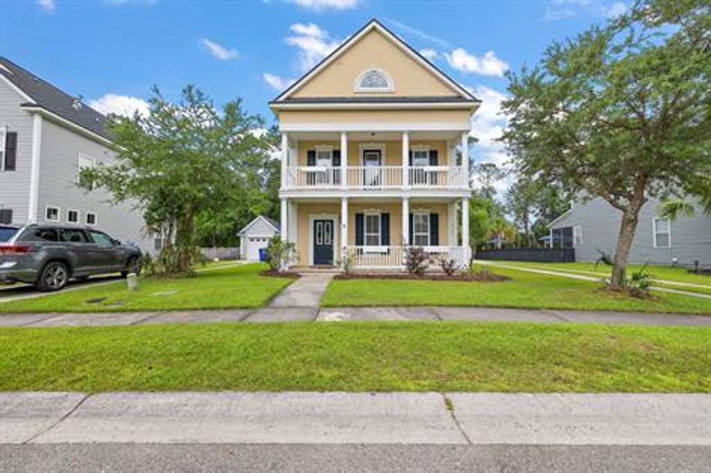 1948 Hubbell Drive, Mount Pleasant, SC 29466