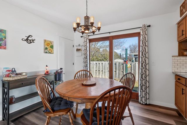 1541 E G STREET, Wisconsin Rapids, WI 54494