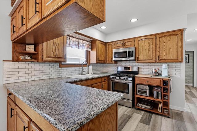 1541 E G STREET, Wisconsin Rapids, WI 54494