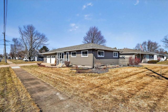 1541 E G STREET, Wisconsin Rapids, WI 54494