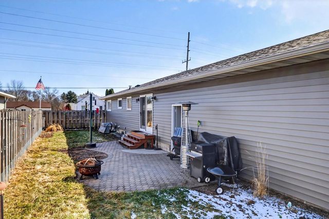 1541 E G STREET, Wisconsin Rapids, WI 54494