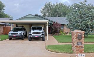 753 W Shepherd Drive, Mustang, OK 73064