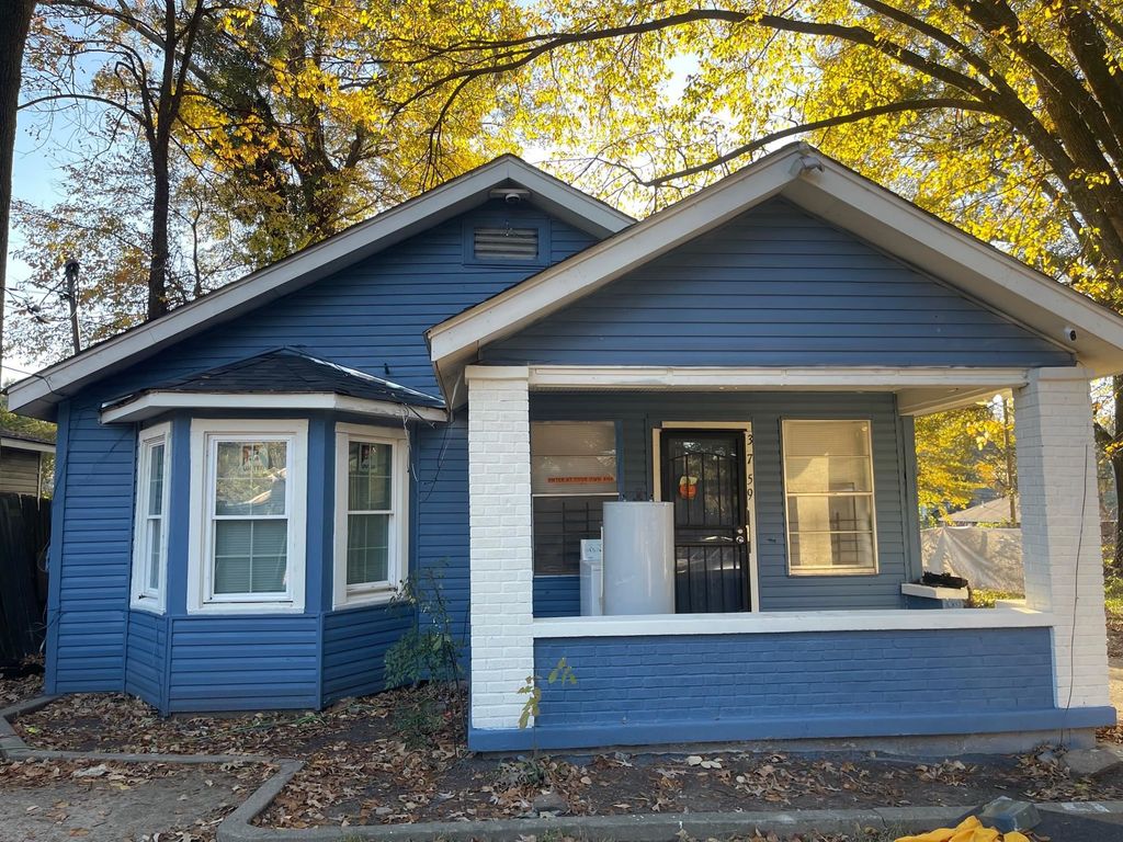 3579 KENDRICK RD, Memphis, TN 38108