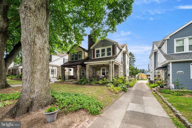 256 BALLYMORE RD, Springfield, PA 19064