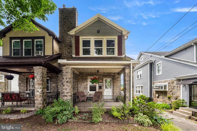 256 BALLYMORE RD, Springfield, PA 19064
