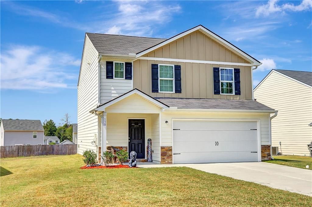 130 Catalpa Road, Milner, GA 30257