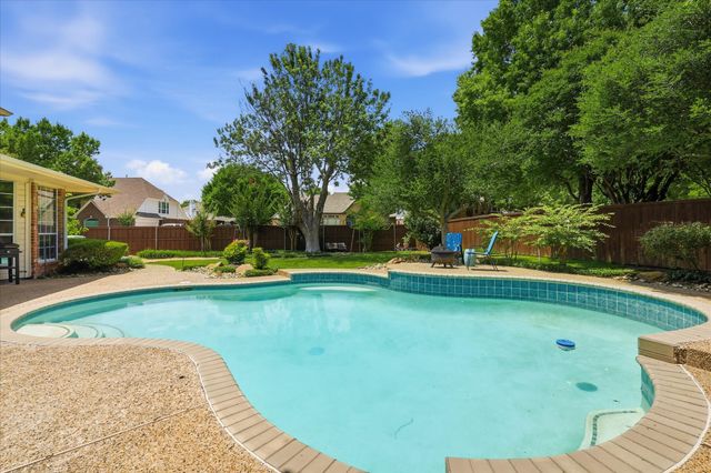 1424 Oakwood Court, Flower Mound, TX 75028