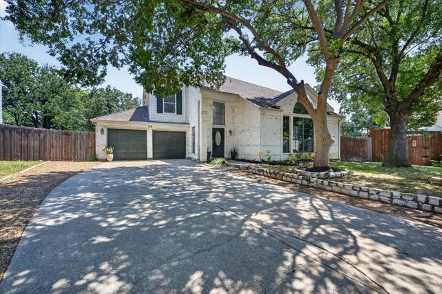 519 Fox Creek Court, Denton, TX 76209