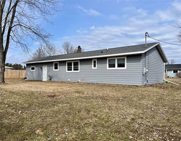 519 Schofield Street, Chetek, WI 54728