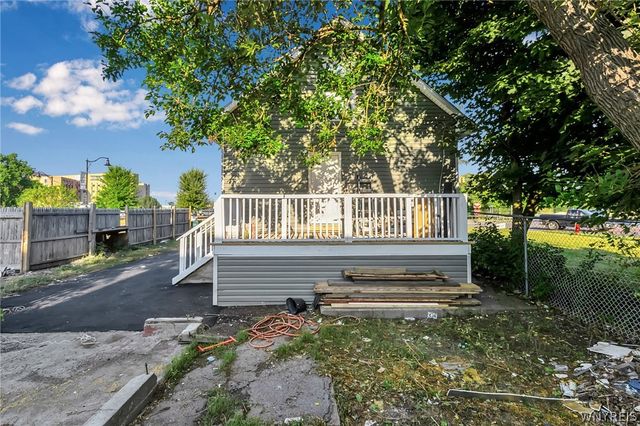 535 Grider Street, Buffalo, NY 14215