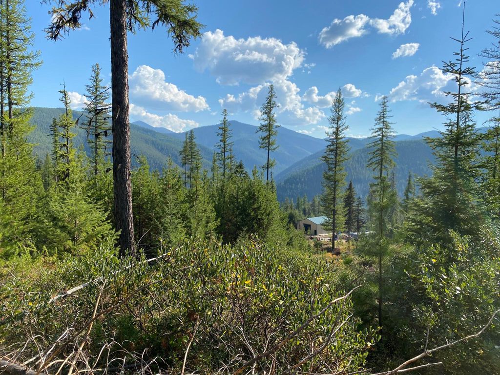 2771 BIG CREEK ROAD, HAUGAN, MT 59842, HAUGAN, MT Clearwater Properties