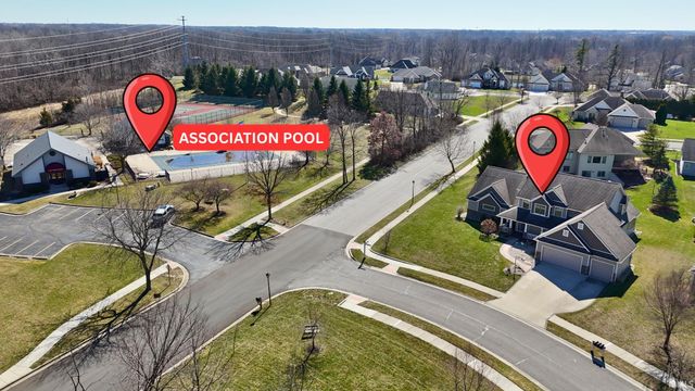 3018 Caradoza Cove, Fort Wayne, IN 46825