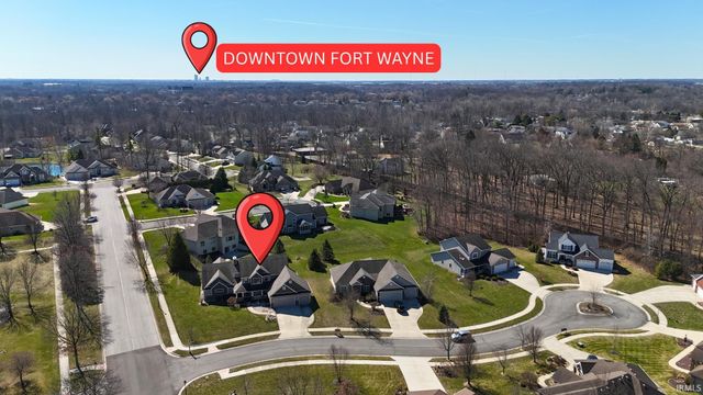 3018 Caradoza Cove, Fort Wayne, IN 46825
