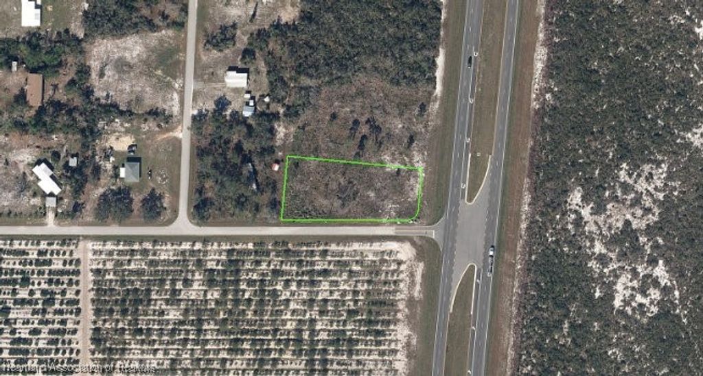 660 US Highway 27 Corner N, Venus, FL 33960