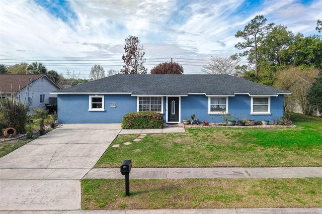 8509 LYONIA DRIVE, Orlando, FL 32829