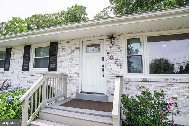 8926 SYLVANIA ST, Lorton, VA 22079