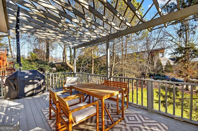 1121 Standard Drive NE, Brookhaven, GA 30319