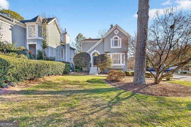 1121 Standard Drive NE, Brookhaven, GA 30319